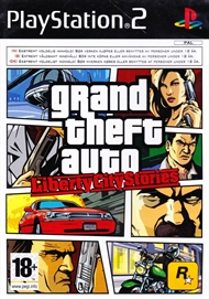 Grand theft auto - Liberty city stories - GTA (Spil)